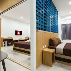 M.U.DEN Patong Phuket Hotel комната для гостей фото 8