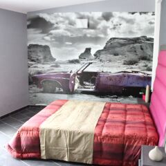 Отель Doric Bed 4* Люкс