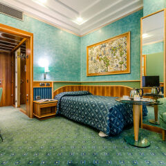 Brunelleschi Hotel комната для гостей фото 2