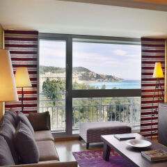 Отель Le Meridien Nice фото 3