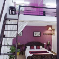 Отель NQ Vintage House 2* Студия с различными типами кроватей