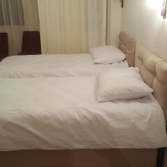 Sweet Home Taksim Стандартный номер с различными типами кроватей