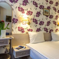 Best Western Art Plaza Hotel 3* Улучшенный номер с разными типами кроватей