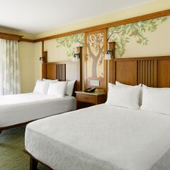 Disneys Grand Californian Hotel and Spa 4* Стандартный номер с различными типами кроватей