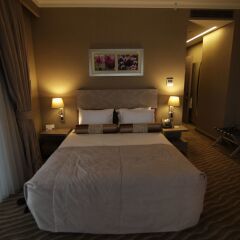 Silence Istanbul Hotel & Convention Center 5* Улучшенный номер с различными типами кроватей