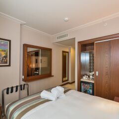 Отель BEKDAS DELUXE 4* Номер Делюкс с различными типами кроватей