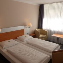 GHOTEL hotel & living München-Nymphenburg комната для гостей фото 14