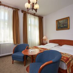 Отель Danubius Gellert 4* Номер категории Эконом