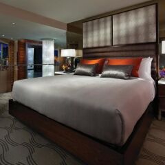 Отель MGM Grand комната для гостей фото 2