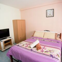 Отель Pattaya Holiday Lodge 3* Стандартный номер