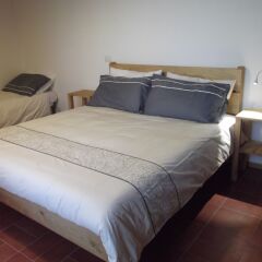 Отель Agriturismo Bassarì Стандартный номер