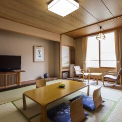 Отель Sounkyo Choyotei 3* Стандартный номер фото 4