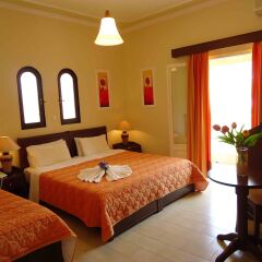 Molfetta Beach Hotel 3* Стандартный номер с различными типами кроватей