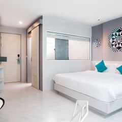 Отель The Crib Patong 3* Номер Делюкс с разными типами кроватей фото 2