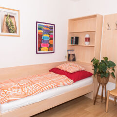 myNext - Summer Hostel Salzburg комната для гостей фото 8