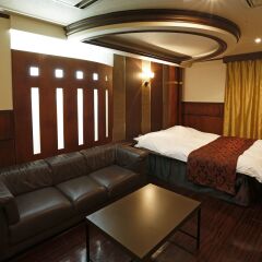 Hotel Fine Garden Gifu - Adults Only 3* Стандартный номер