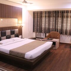 Hotel Grand Arjun 3* Представительский номер с различными типами кроватей