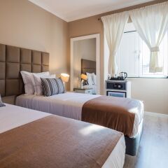 Отель Vila Garden Guesthouse 3* Стандартный номер с различными типами кроватей