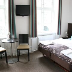 Hotel Sct. Thomas 3* Стандартный номер с различными типами кроватей фото 4