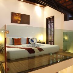 Отель Kirikayan Boutique Resort 4* Люкс с различными типами кроватей