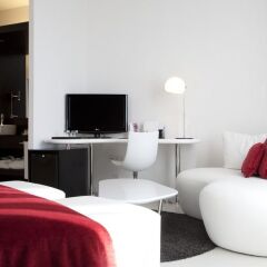 Hotel Porta Fira Sup комната для гостей фото 11