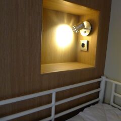 Goteborgs Mini-Hotel 2* Стандартный номер с различными типами кроватей
