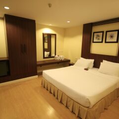 Отель Laemchabang City 4* Стандартный номер