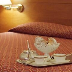Hotel Adria 3* Стандартный номер фото 6