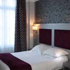 Отель Golden Tulip Reims L'Univers 4* Стандартный номер с различными типами кроватей