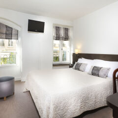 Odéon Hotel 3* Стандартный номер с различными типами кроватей фото 13