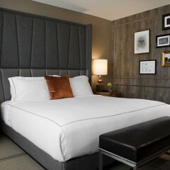 Отель Mason & Rook Hotel США, Вашингтон - отзывы, цены и фото номеров - забронировать отель Mason & Rook Hotel онлайн комната для гостей фото 2