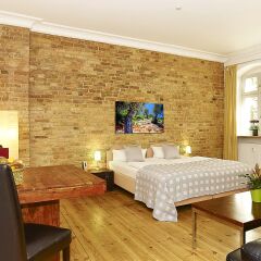 Отель Stadthotel Schall & Rauch 3* Стандартный номер с разными типами кроватей