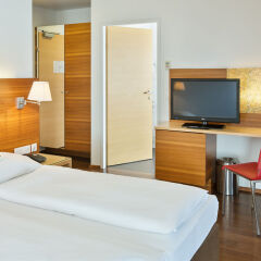 Austria Trend Hotel beim Theresianum комната для гостей фото 12