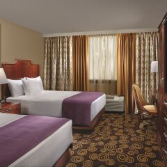 Circus Circus Hotel, Casino & Theme Park 3* Номер Skyrise с различными типами кроватей