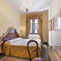 Hotel San Cassiano Ca'Favretto 4* Улучшенный номер с различными типами кроватей