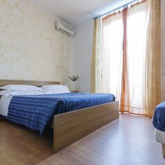Отель Residenza Betta 3* Стандартный номер с различными типами кроватей