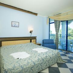 Отель Chaika Beach Resort 4* Стандартный номер с разными типами кроватей