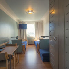 Отель Eurohostel комната для гостей фото 3