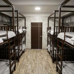 Отель Np House 2* Кровать в общем номере