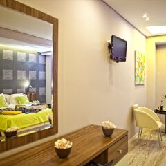 Novus City Hotel 4* Представительский номер с разными типами кроватей