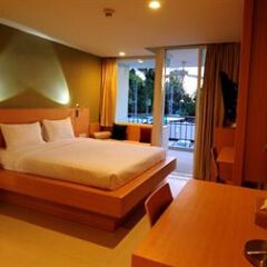 Aspery Hotel 3* Полулюкс с различными типами кроватей фото 3
