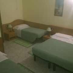 Hotel Del Sole Стандартный номер с различными типами кроватей