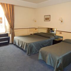 Hotel Garda 3* Стандартный номер с различными типами кроватей