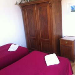 Hostel Rosemary Номер с общей ванной комнатой с различными типами кроватей (общая ванная комната) фото 33