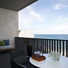 Отель Grand Hyatt Playa Del Carmen Resort Package балкон