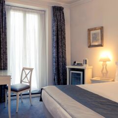 Отель Mercure Nice Marché Aux Fleurs Франция, Ницца - 13 отзывов об отеле, цены и фото номеров - забронировать отель Mercure Nice Marché Aux Fleurs онлайн удобства в номере