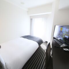 APA Hotel Ginza-Kyobashi 3* Стандартный номер с различными типами кроватей
