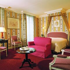 Victoria Palace Hotel Paris комната для гостей фото 3