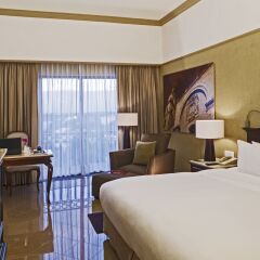 Отель Fiesta Americana Merida 4* Улучшенный номер с различными типами кроватей