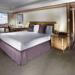 Отель InterContinental Prague 5* Представительский номер с различными типами кроватей